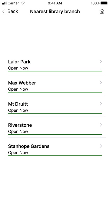 Blacktown City Library screenshot-4