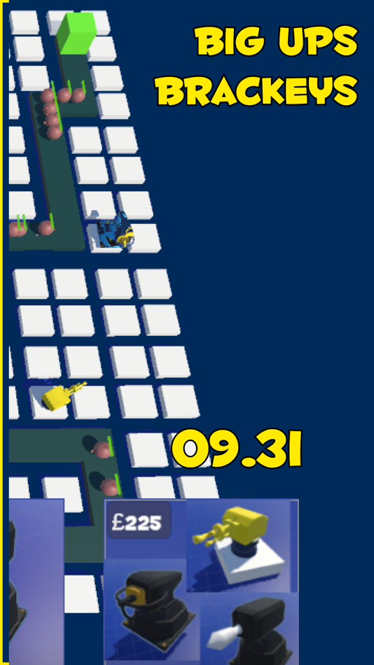 #3. P’tect Dat Ouse by Mark Benya (iOS) 由: GreenStreak, Corp.