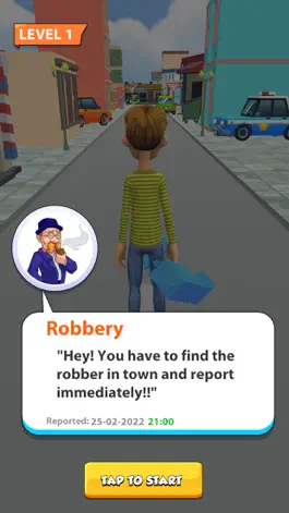 Game screenshot See Through : Spy Runner mod apk