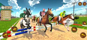 Race Jockey-Horse Racing Games screenshot #1 for iPhone