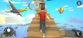 Game screenshot Only Jump Up Sky Parkour Game mod apk