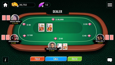 Nine Casino Screenshot