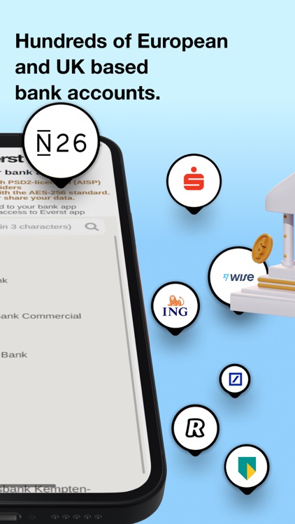 Everst - Easy Multi-Banking screenshot-3