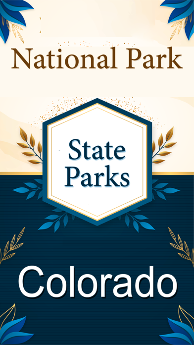 Colorado-State & National Parkのおすすめ画像1