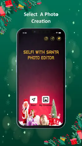 Game screenshot Selfie With Santa - Xmas apk