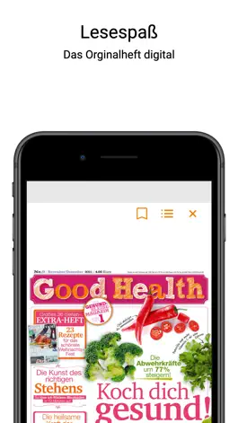 Game screenshot Good Health ePaper mod apk