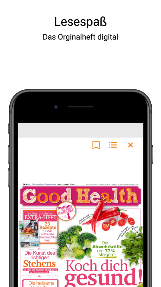 Good Health ePaper - 8.8 - (iOS)