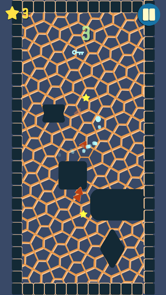 #3. Shackling Shapes (iOS) 由: Adknown