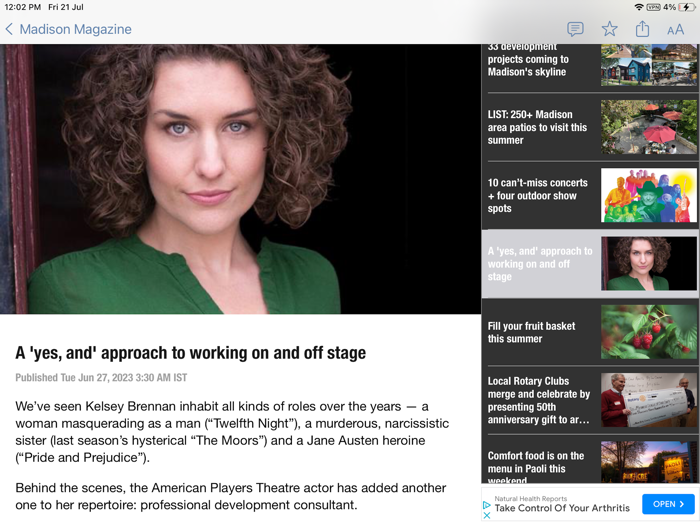 Channel 3000  News 3 Now