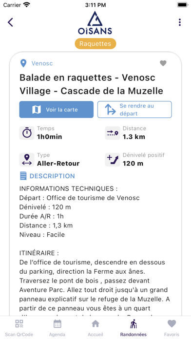 Oisans, les Alpes mythiques Screenshot