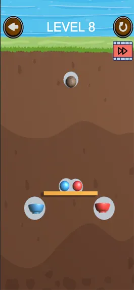 Game screenshot Bowl Of Ball Dig This Casual hack