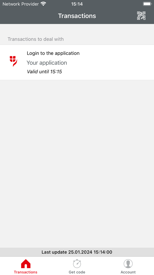 #3. VIG ID (iOS) 由: Kooperativa pojišťovna, a.s., Vienna Insurance Group