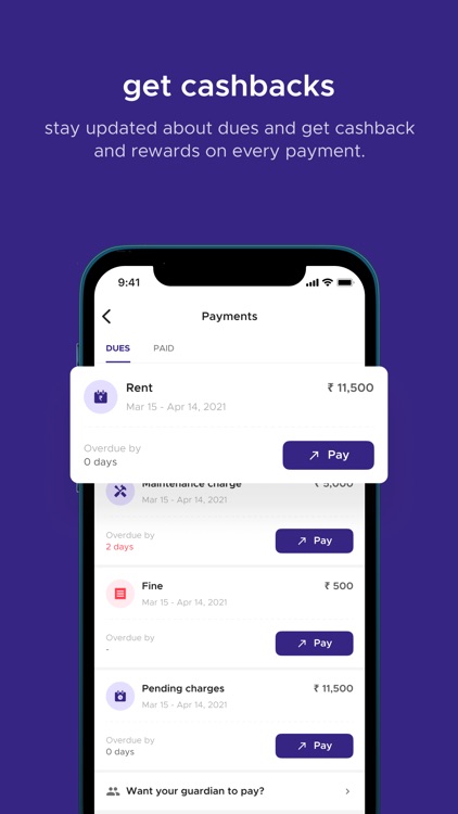 Crib Tenant screenshot-3
