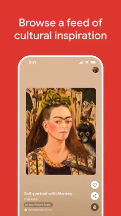 Google Arts & Culture iPhone image 2