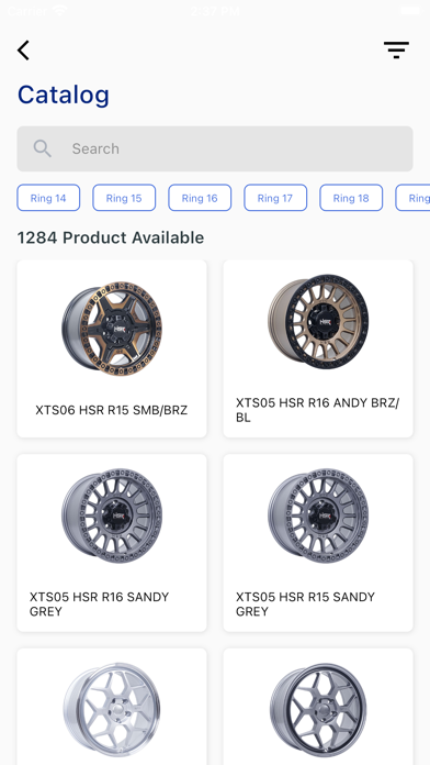 Mr. HSR - HSR Wheel - TKBGroup Screenshot