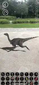 Real AR Dinosaur screenshot #3 for iPhone