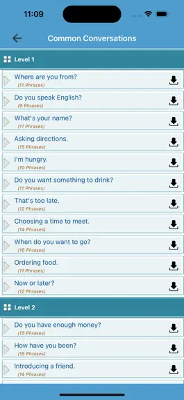 Game screenshot -Speak English- apk