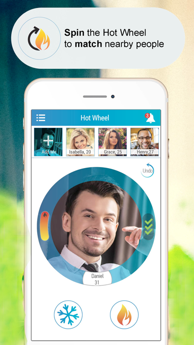 PriveTalk - Online Dating Screenshot