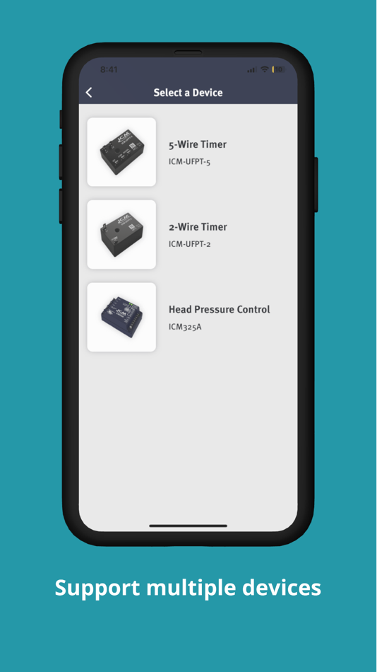 #7. ICM Omni (iOS) 由: ICM controls corp