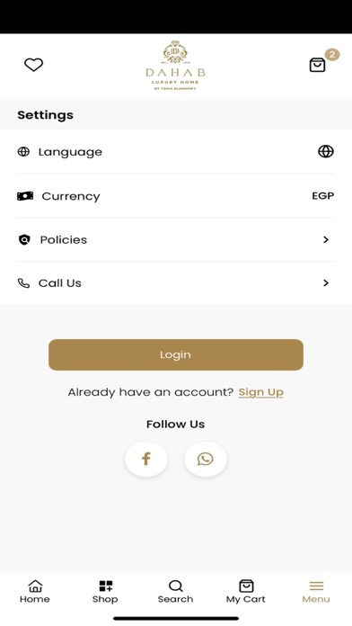 Dahab Egypt Screenshot