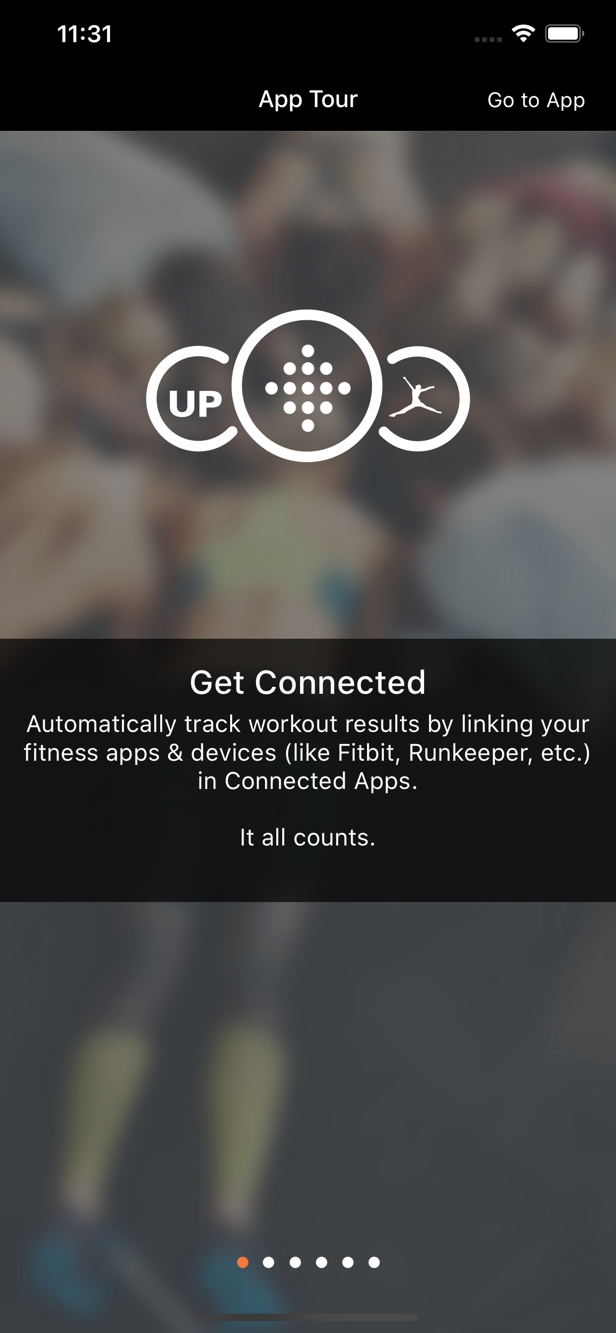 HSV Health and Fitness Tracker