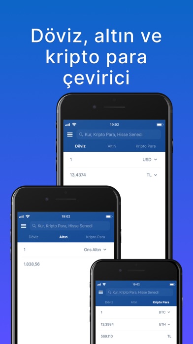 Doviz.com: Kur, Kripto, Borsaのおすすめ画像9