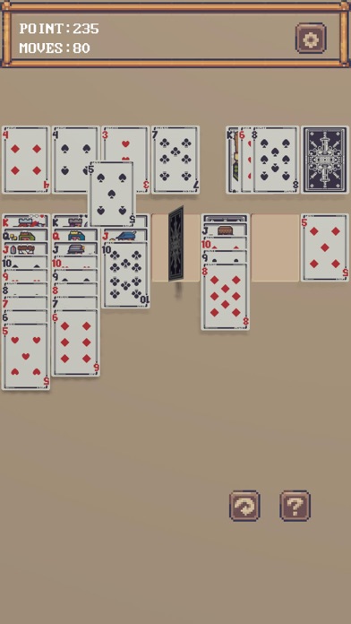 Solitaire Game! Screenshot