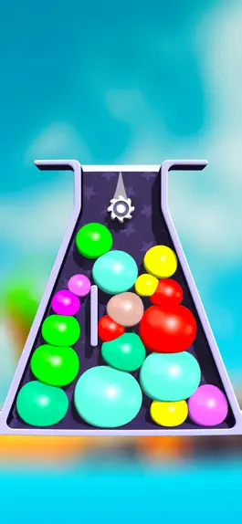 Game screenshot Saw vs Balloon apk