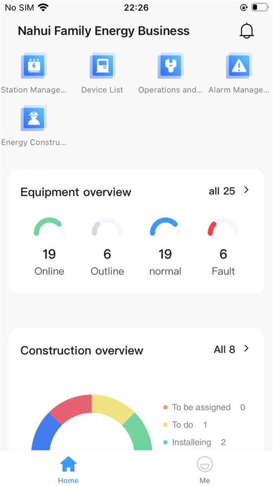 #1. Nahui Business (iOS) 由: Nahui New Energy Technology Co., Ltd