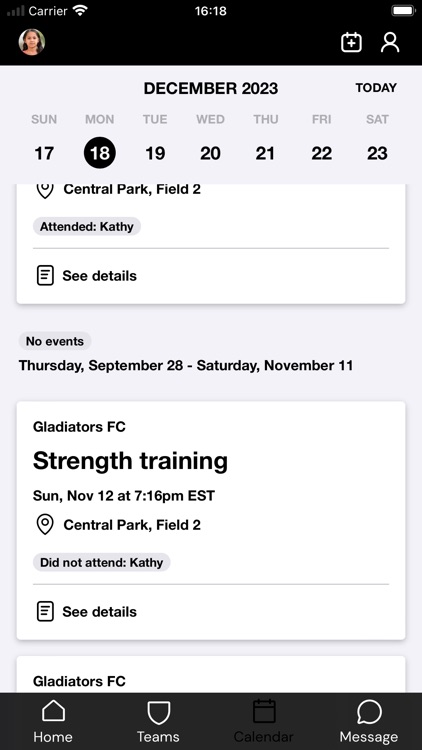 STA Soccer screenshot-4