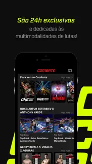 How to cancel & delete combate play 1
