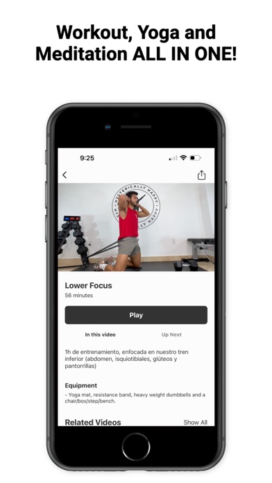 Happy Workouts Screenshot