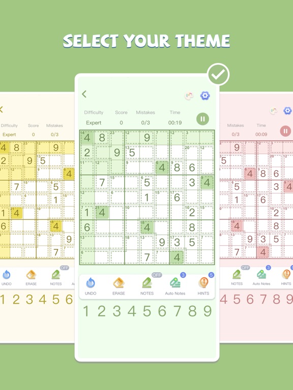 Killer Sudoku Master-SumSudoku