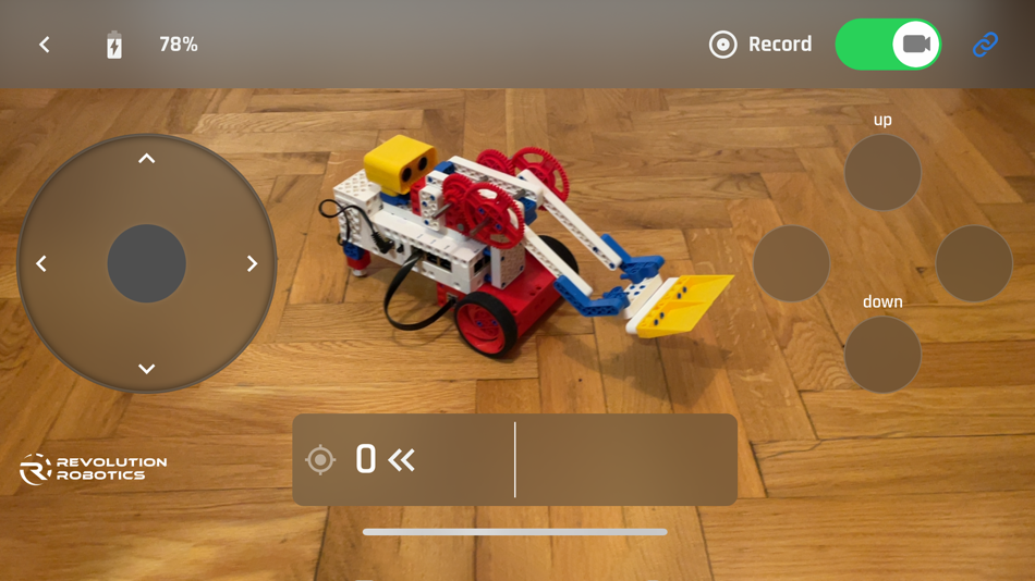 #3. Revolution Robotics (iOS) 由: STEAM ACADEMY LIMITED