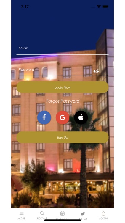Olive Tree Hotel screenshot-7