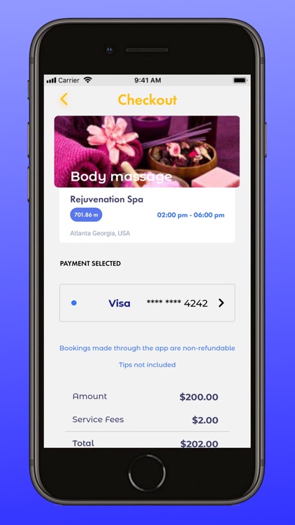 Eleventh Hour Booking screenshot-3