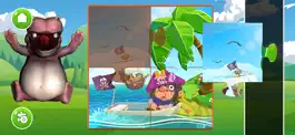 Game screenshot Kids Puzzle Tales: Пазлы детям apk