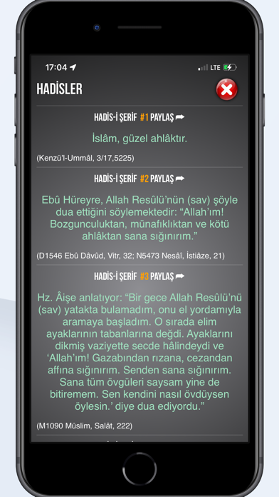 Namaz Vakti - İmsakiye - Dünya Screenshot