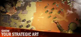 Game screenshot WW2:Tactics Strategy War Games apk