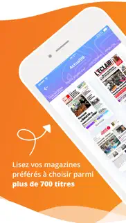 epresse : presse et magazines problems & solutions and troubleshooting guide - 1