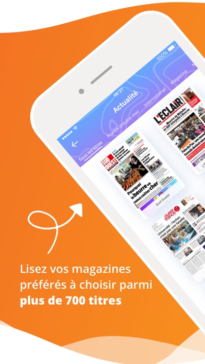 ePresse : presse et magazines