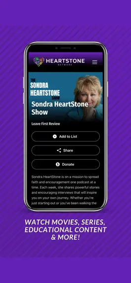 Game screenshot HeartStone Network apk