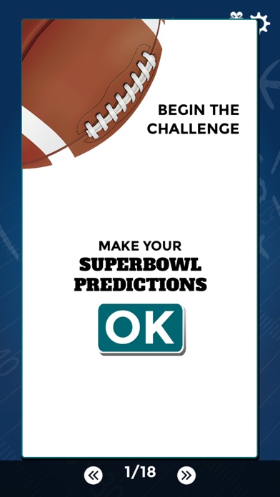 Football Pick'EM Challenge Screenshot