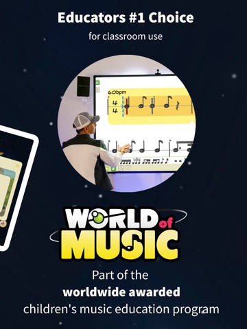 World of Elementary Music Appsのおすすめ画像6