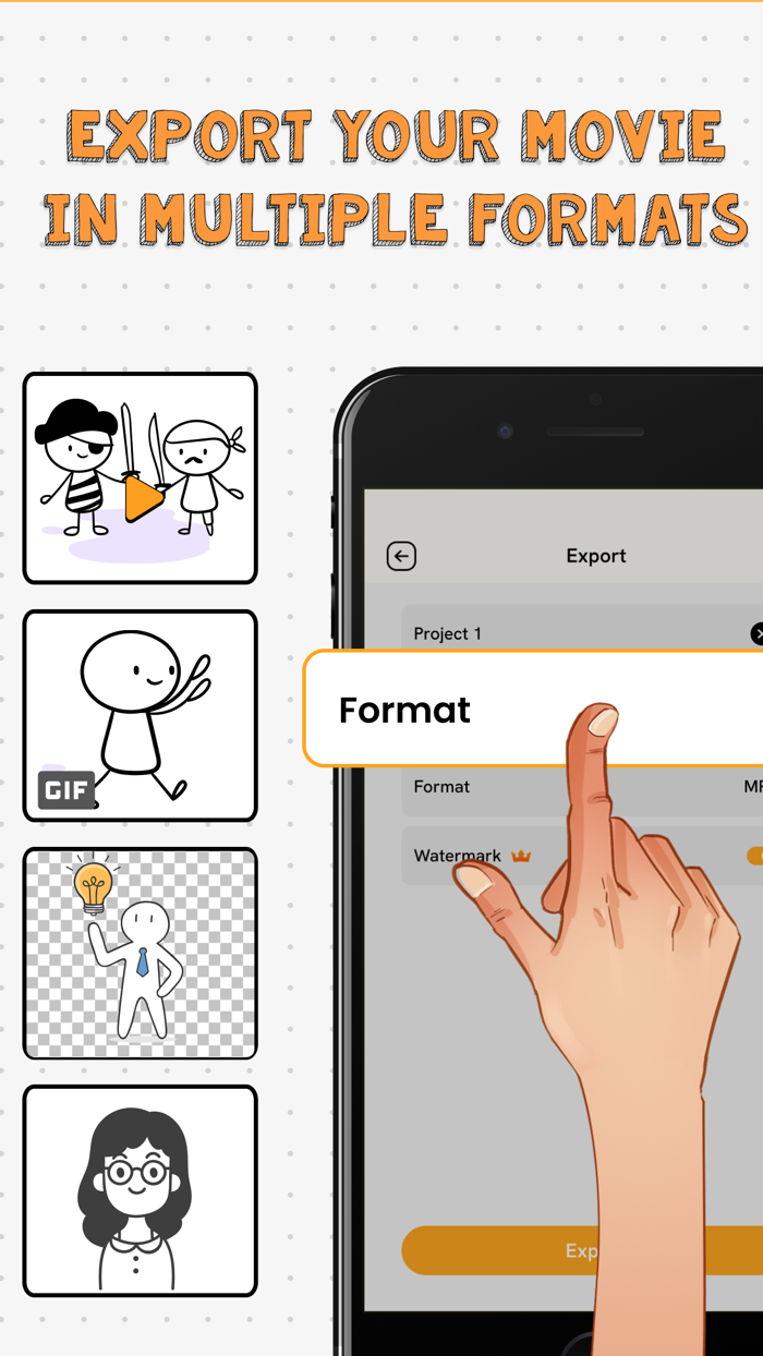 Stickman Animation Maker