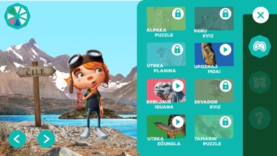 Inke Stickermania Screenshot