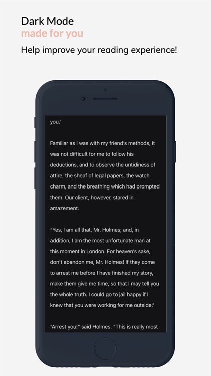 ClassicReads: Novels & Fiction screenshot-7