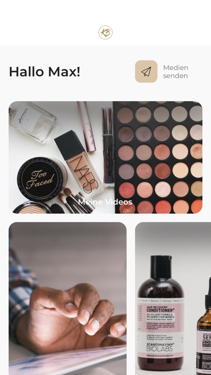 KB Cosmetics screenshot-3