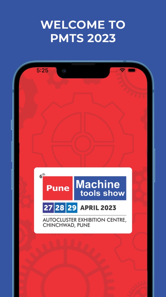#1. Pune Machine Tools Show 2023 (iOS) 由: Eventtan Apps