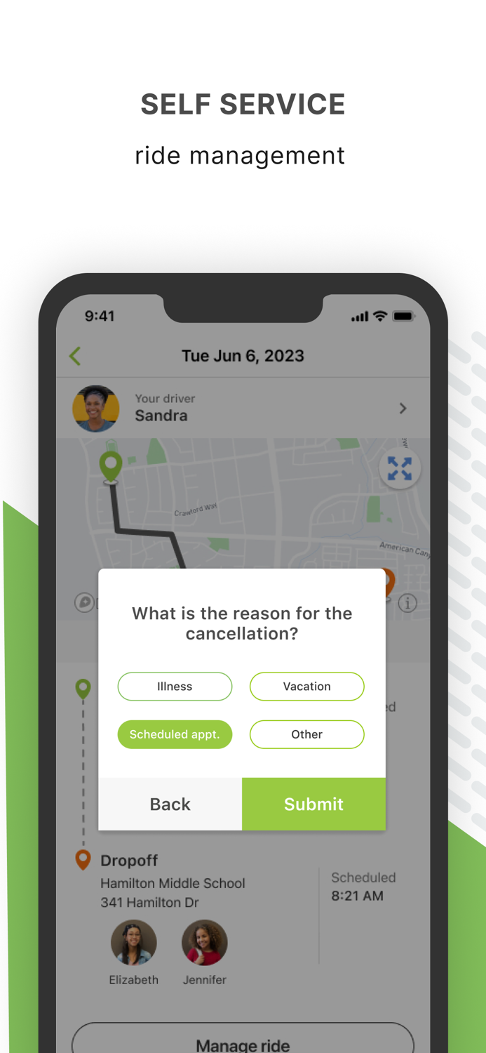 Zum - Student Transportation